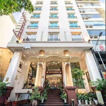 A25 Hotel - 15 Tran Quoc Toan Hanoi Exterior foto