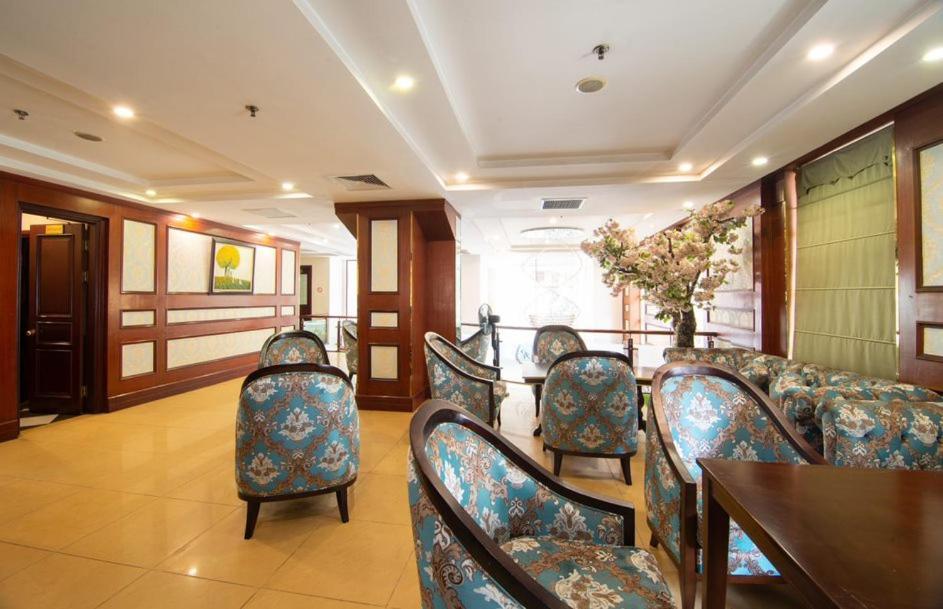 A25 Hotel - 15 Tran Quoc Toan Hanoi Exterior foto