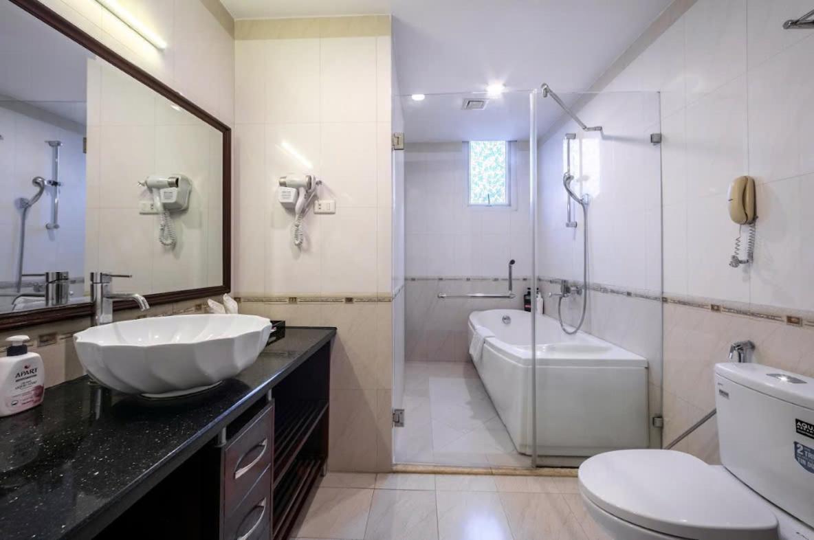 A25 Hotel - 15 Tran Quoc Toan Hanoi Exterior foto